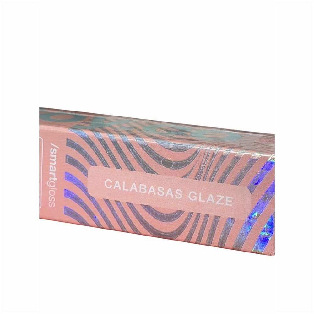Toy Factory Smart Gloss Lip Gloss Calabasas Glaze Vegan Cruelty-Free